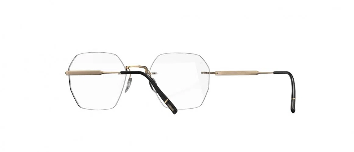 Silhouette The Visionary Demo Rimless 5586 Eyeglasses - view 39